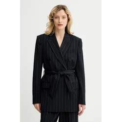 Suknjič z dodatkom volne Rag & Bone