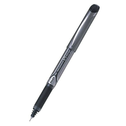 Pilot Gel olovka Hi-Tecpoint V5 grip BX-GPN-V5 12 kom, crna