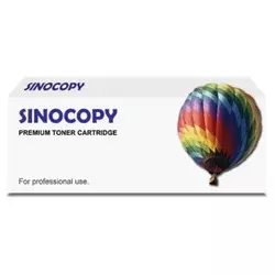 SINOCOPY Toner SINO P3015 CE255A, 55A, CRG-724, CRG724 zam. kaseta za HP 6k (sa cipom)