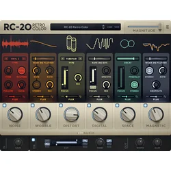 XLN Audio RC-20 Retro Color (Digitalni izdelek)