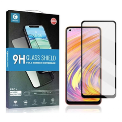 Mocolo Glass Shield 5D staklo za Samsung Galaxy A20s - Crna KP11621