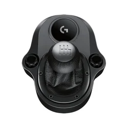 LOGITECH G Driving Force Shifter - BLACK - USB