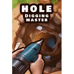 Hole Digging Master PC/XBOX LIVE Key EUROPE