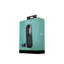 ENERGY SISTEM MP3 Clip Bluetooth Mint 8GB player crni