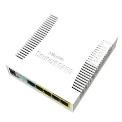 MikroTik RB260GSP CSS106-1G-4P-1S Switch ( 0001440831 )