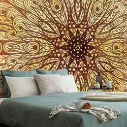 Tapeta edinstveni etno ornament - 539x363