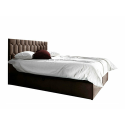 Boxspring postelja Baltimore 181 (Fresh 4)