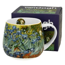 Duo Skodelica iz porcelana 430 ml Van