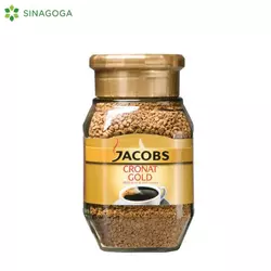 JACOBS CRONAT GOLD 100G TEGLA (6) MONDELEZ NELT