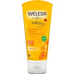 Weleda Šampon i gel za tuširanje od Nevena, 200ml