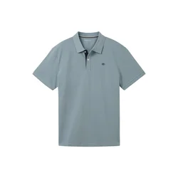 Tom Tailor Muška polo majica 1027713, Siva