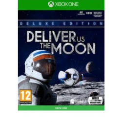 XBOXONE Deliver Us The Moon - Deluxe Edition