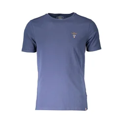 AERONAUTICA MILITARE Muška majica Underwear SCOTI001J508_BLU_08184, Plava