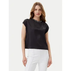 Imperial Bluza RIC3JBA Črna Regular Fit