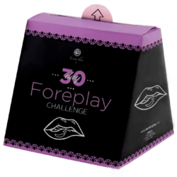 Secret Play Erotična igra SecretPlay 30-dnevni izziv - predigra