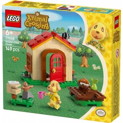 Lego ANIMAL CROSSING Goldie – udobna kuća ( 1045278 )