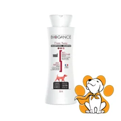 Biogance Fleas Away Šampon Za Pse, 250ml, Odbija Buve, Krpelje i Ostale Parazite