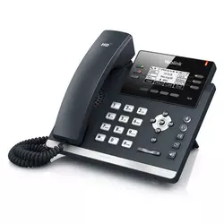 Sale Yealink SIP-T41P Ultra-elegant IP Phone 3 SIP accounts, without PSU (SIP-T41P)