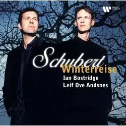 Franz Schubert & Leif Ove Andsnes & Ian Bostridge - Winterreise (LP)