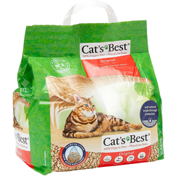CATS BEST Posip za mačke Original 4.3kg