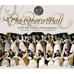 THE OPERA BALL WITH THE VIENNA PHILHARMONIC