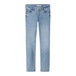 NAME IT Kavbojke NKFPOLLY moder denim