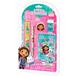Gabbys Dollhouse set za pisanje 5 elemenata ( 1046817 )