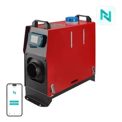 Blitzwolf Blitzwolf parkirni grelnik BW-AH-V2-BT, 5kw, 12V