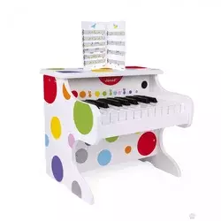 Električni klavir Confetti J07618
