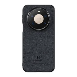 Escase Maska za mobilni telefon Huawei Mate 80 Pro Max, Crna