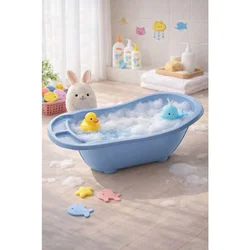 Plavi Baby Kada BL-12004