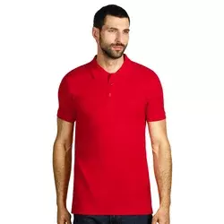 EXPLODE TOP GUN Muška Polo majica Boja: Crvena Veličina: 3XL
