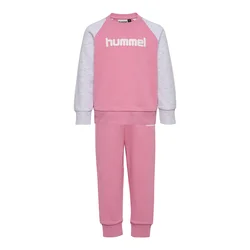 Hummel Športna trenirka siva