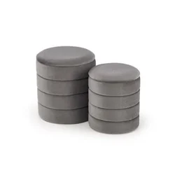 Halmar Stoli PACHO set, gray