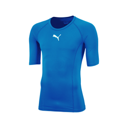 Puma Liga Baselayer Majica 433182 Modra