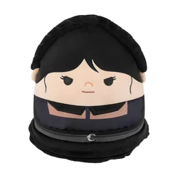 Plišasta igrača Squishmallows Wednesday - plesna obleka, 20 cm (SQWY00008)