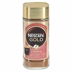 INSTANT KAVA GOLD CREMA, NESCAFÉ, 95G