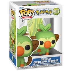 Funko Pop Games Pokemon Grookey