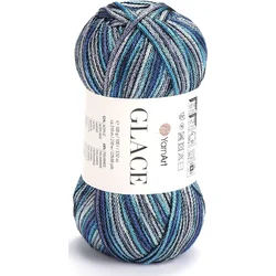Yarn Art Glace 7201 Pletilna preja