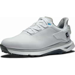 Footjoy PRO SLX muške cipele za golf White/bijela/siva 43
