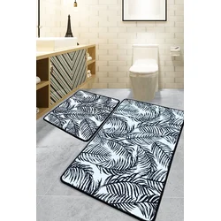 Lessentiel Maison Set 2 prostirke za kupatilo Šareni