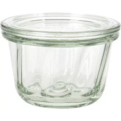 Weck kozarec za mini šarkelj 165 ml