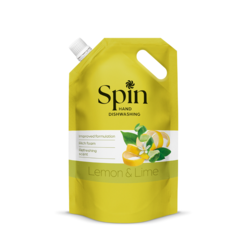 Spin Tečni deterdžent Lemon&Lime, 1200ml