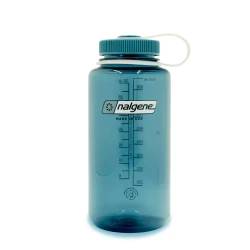 Nalgene WIDE MOUTH 1000ML, steklenica, modra 2020-1000
