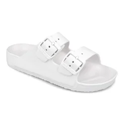 GRUBIN Ženske papuče Kairo Light 3233700, Bele