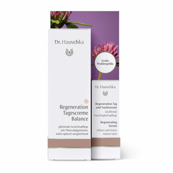 DR. HAUSCHKA REG.DN.KREMA COMPL. + REG.SERUM 2.5ml GRATIS, (4020829082458)