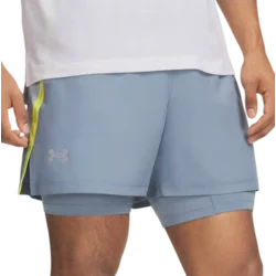 Under Armour Kratke hlače Launch 2in1 5inch