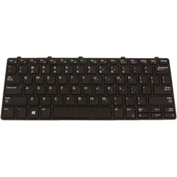 Tastatura za laptop Dell Latitude 3180 3189 3190 3300 3310 13 3380 3190 2-in-1