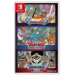 Dragon Quest 1 & 2 & 3 Collection (SWITCH) - rabljeno