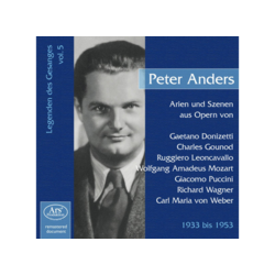 Legenden des Gesanges, Vol. 5: Peter Anders